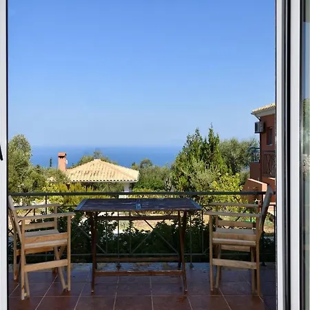 Apartment Erato *